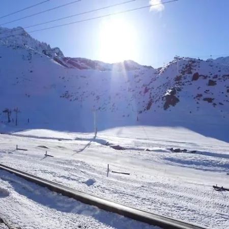 Roc De Peclet -val Thorens ואל טורנס