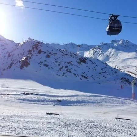 Roc De Peclet -val Thorens דירה *